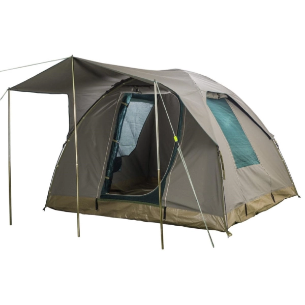 Canvas Bow Tents